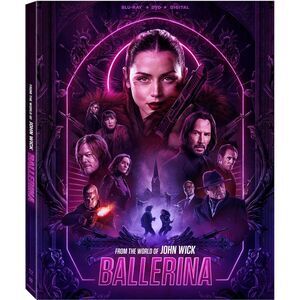 Ballerina (From the World of John Wick)